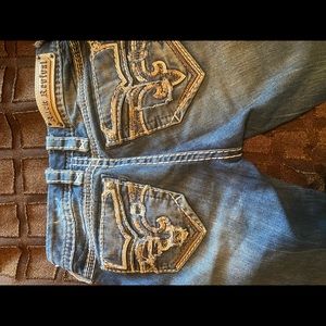 Rock Revival Dariel Jeans size 24